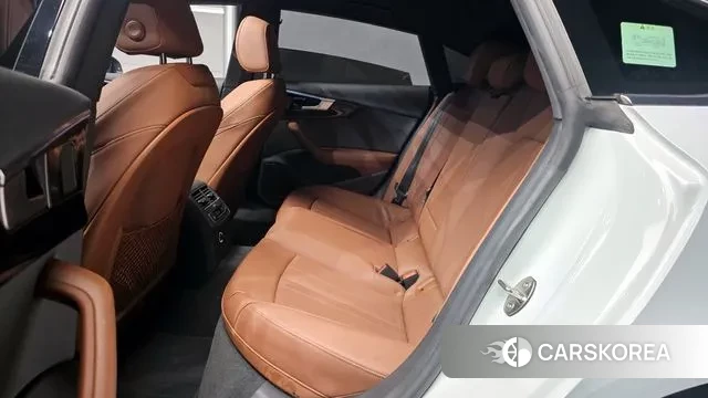 Audi A5 (F5) 2020 Белый из Кореи, фото 3