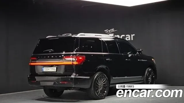 Lincoln Navigator 4th generation id 2699066 из Кореи 3