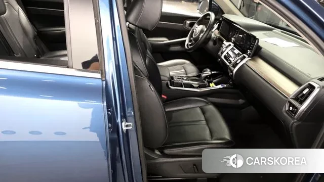 Kia Sorento 4th Generation 2020 Синий из Кореи, фото 3