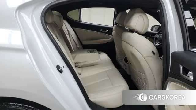 Genesis The New G70 2025 Белый из Кореи, фото 3