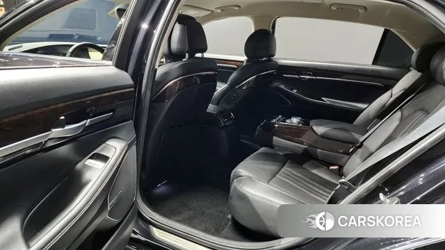 Genesis G90 2020 Черный из Кореи, фото 3