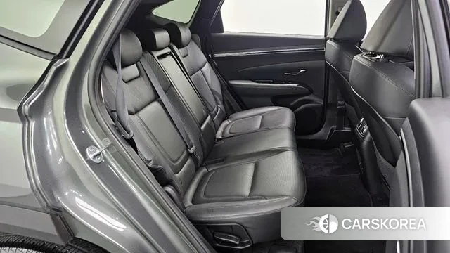 Hyundai Tucson (NX4) 2021 Серый из Кореи, фото 3