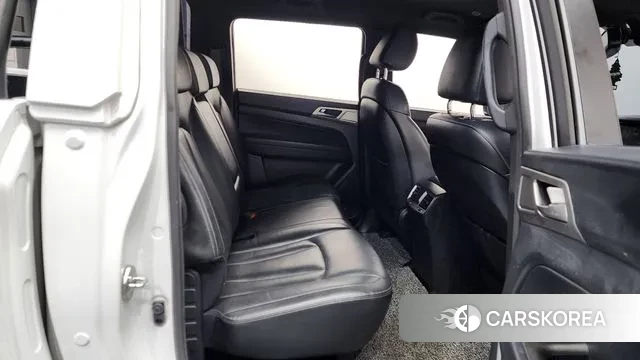 Ssangyong Rexton Sports Cannes 2019 Белый из Кореи, фото 3