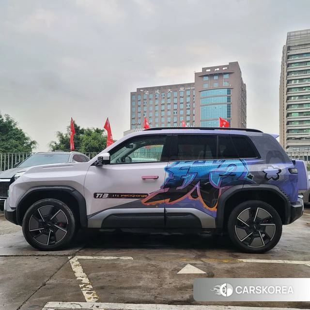 Leopard Titanium 3 2025 Другой из Китая, фото 3