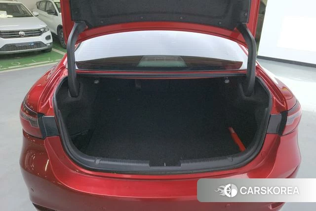 Mazda Atez 2019 Красный из Китая, фото 3