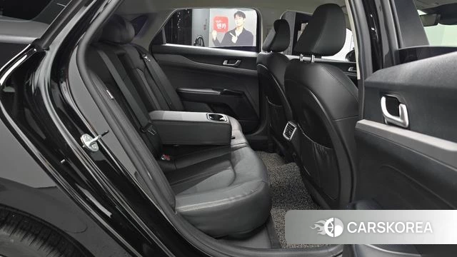 Kia K5 3rd generation 2020 Черный из Кореи, фото 3