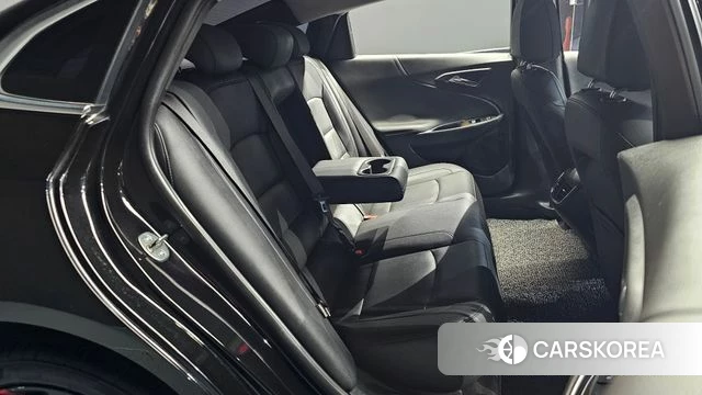 Chevrolet (GM Daewoo) The New Malibu 2021 Черный из Кореи, фото 3