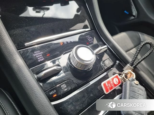 Jeep Grand Cherokee (WL) 2023 Белый из Кореи, фото 3