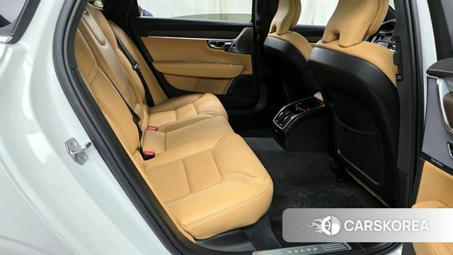 Volvo S90 2021 Белый из Кореи, фото 3