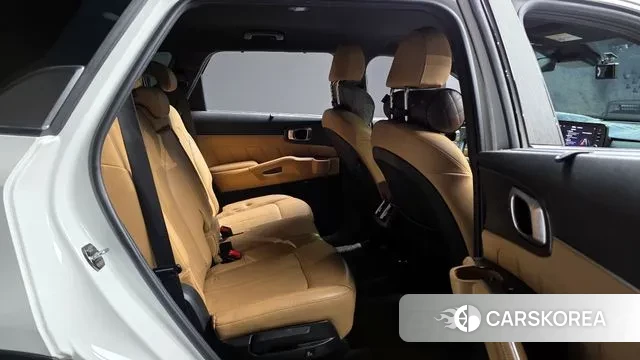 Kia Sorento 4th Generation 2020 Белый из Кореи, фото 3