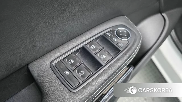 Renault Korea (Samsung) XM3 2021 Белый из Кореи, фото 3