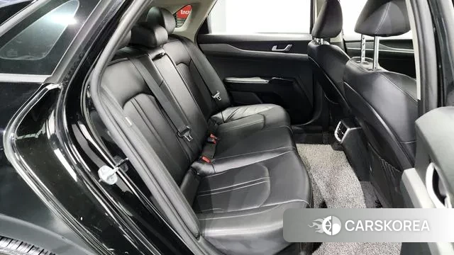 Kia K5 Hybrid 3rd Generation 2022 Черный из Кореи, фото 3