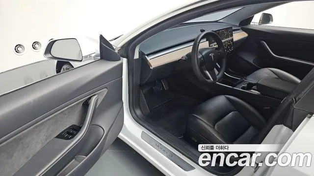 Tesla Model 3 id 2717147 из Кореи 3