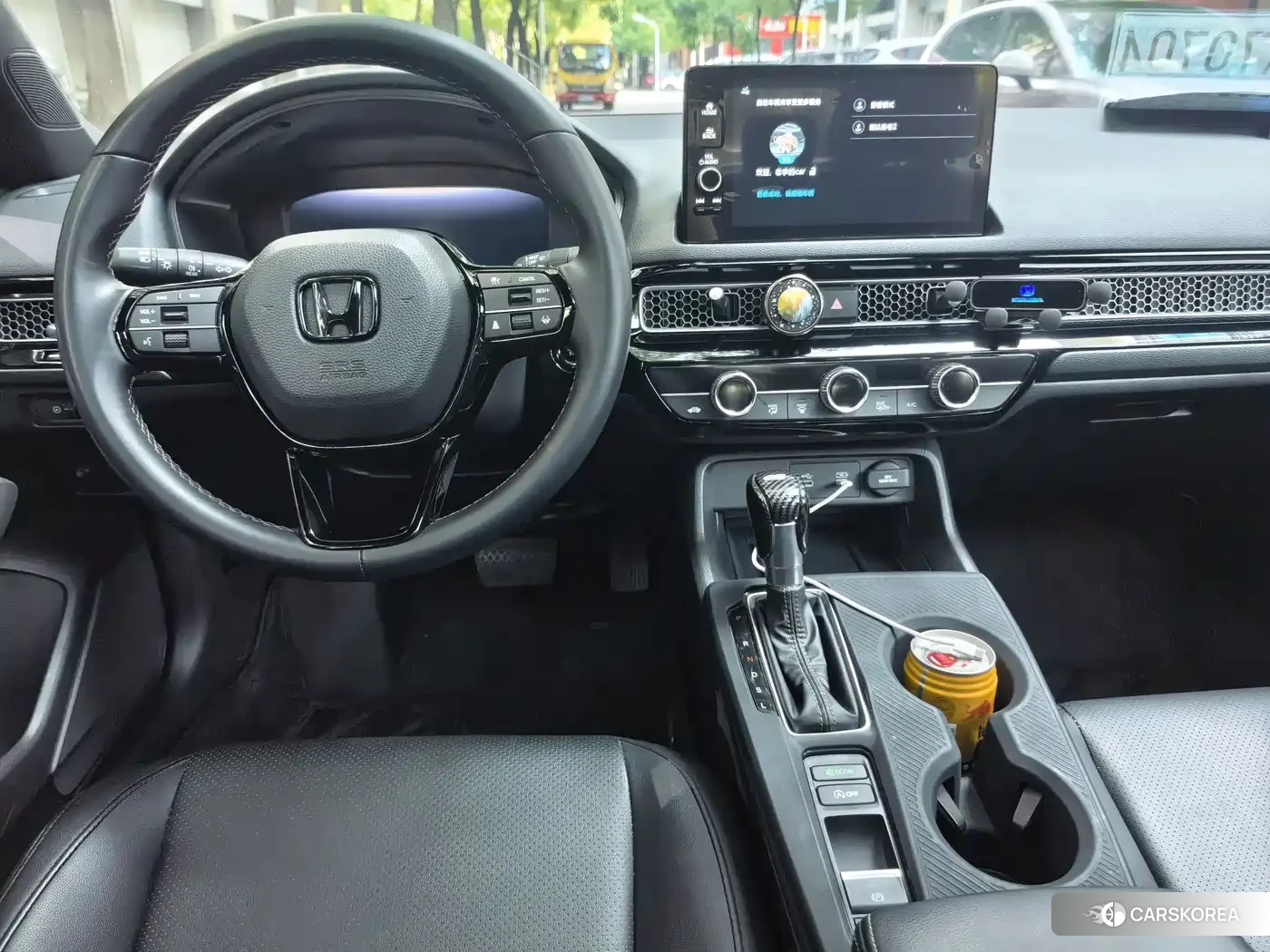 Honda Civic 2025 Белый из Китая, фото 3