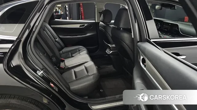 Hyundai The New Grandeur IG 2020 Черный из Кореи, фото 3