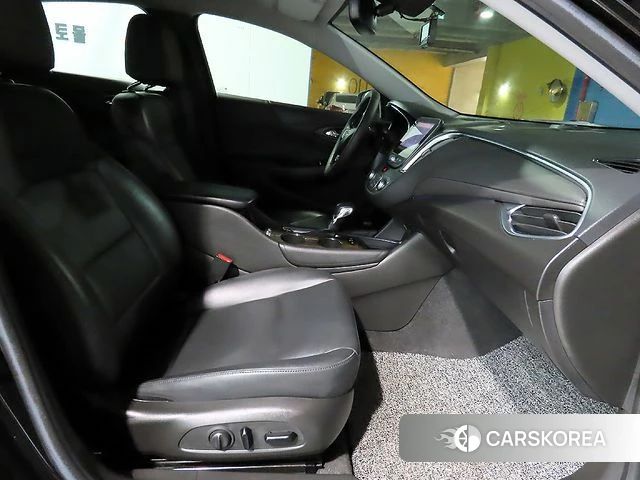 Chevrolet (GM Daewoo) The New Malibu 2021 Черный из Кореи, фото 3