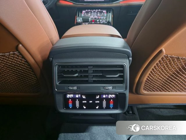 Audi Q7 (4M) 2025 Черный из Кореи, фото 3