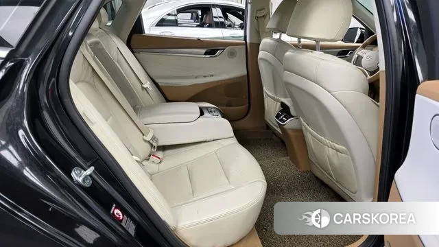 Hyundai The New Grandeur IG 2020 Черный из Кореи, фото 3