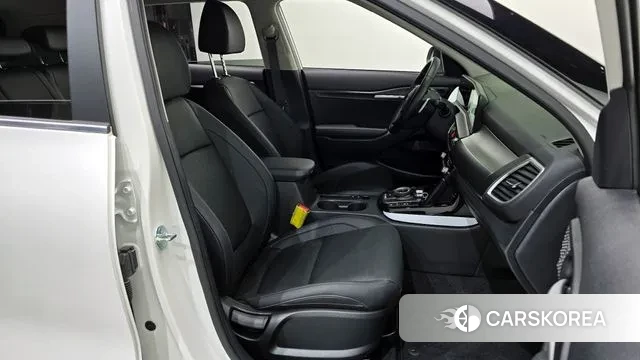 Kia The New Seltos 2025 Белый из Кореи, фото 3