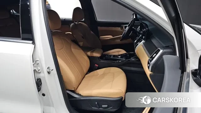 Kia Sorento 4th Generation 2020 Белый из Кореи, фото 3