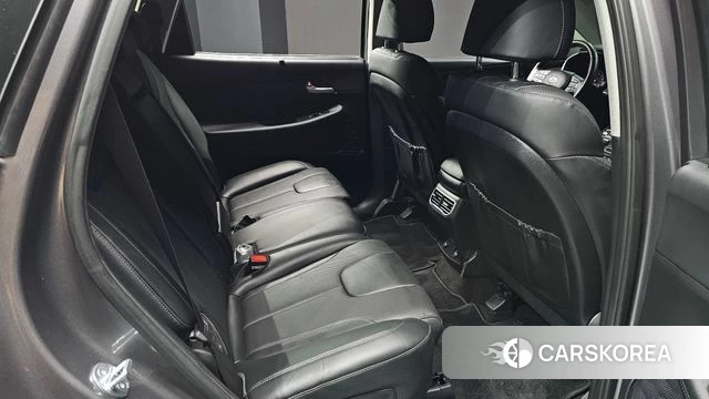Hyundai The New Santa Fe 2023 Серый из Кореи, фото 3