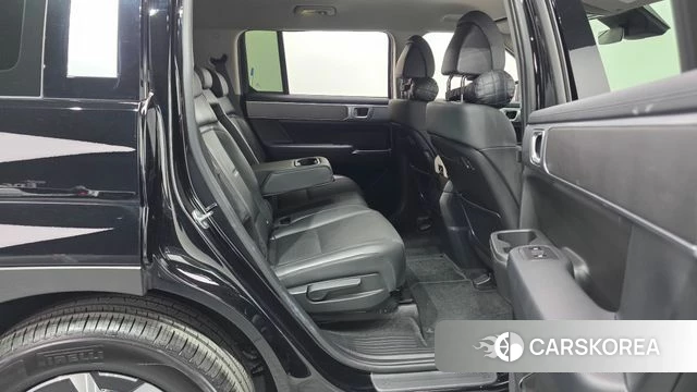 Hyundai Santa Fe (MX5) 2024 Черный из Кореи, фото 3