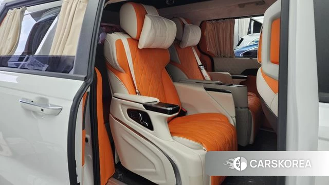 Kia The New Carnival 4th Generation 2024 Белый из Кореи, фото 3