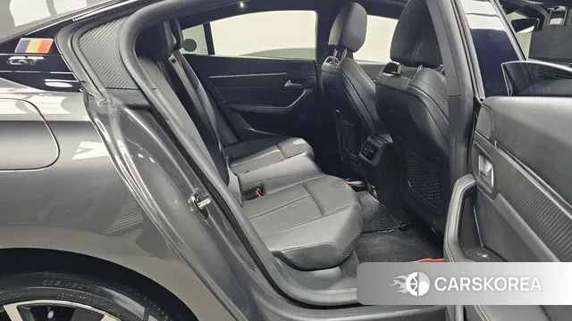 Peugeot 508 second Generation 2021 Серый из Кореи, фото 3