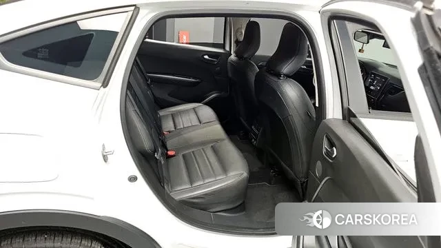 Renault Korea (Samsung) XM3 2021 Белый из Кореи, фото 3