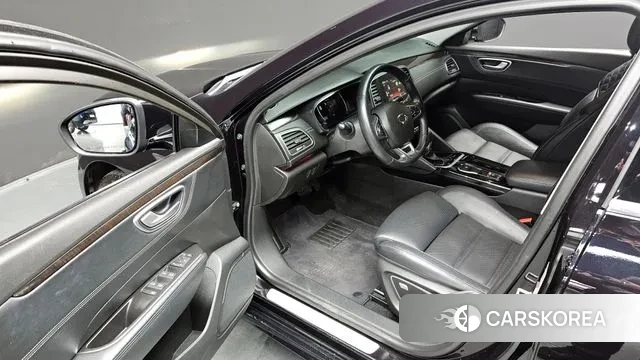 Renault Korea (Samsung) SM6 2018 Черный из Кореи, фото 3