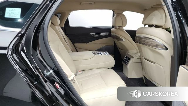 Kia The New K9 2nd generation 2025 Черный из Кореи, фото 3