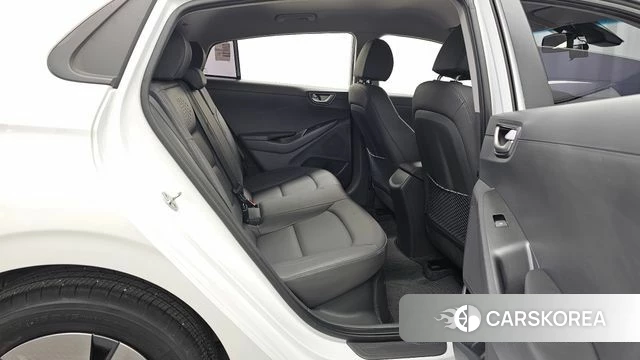 Hyundai The New Ionic Hybrid 2019 Белый из Кореи, фото 3