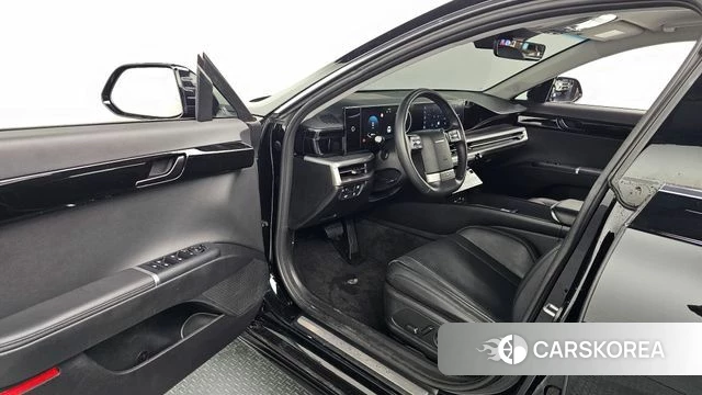 Hyundai Grandeur (GN7) 2024 Черный из Кореи, фото 3