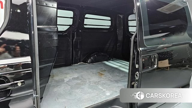 Hyundai The New Grand Starex 2019 Черный из Кореи, фото 3