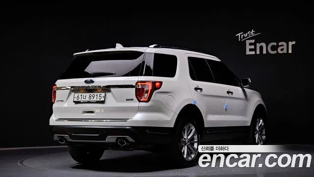 Ford Explorer id 2791139 из Кореи 3