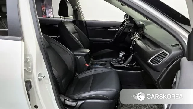 Kia Seltos 2020 Белый из Кореи, фото 3