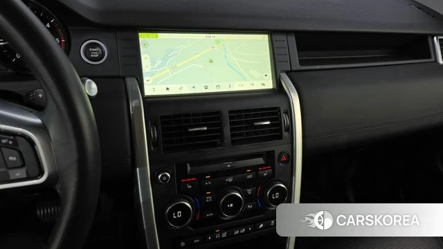 Land Rover Discovery Sports 2019 Белый из Кореи, фото 3