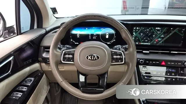 Kia Carnival 4th generation id 3646132 из Кореи 3