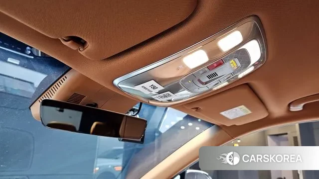 Genesis GV80 2025 Белый из Кореи, фото 3