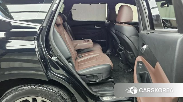 Hyundai Santa Fe TM 2019 Черный из Кореи, фото 3