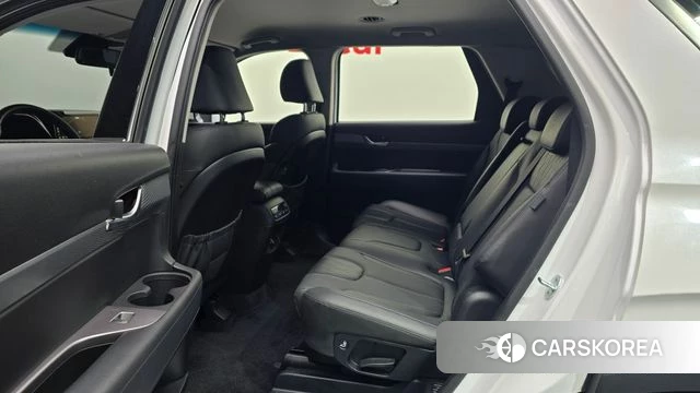 Hyundai Palisade 2021 Белый из Кореи, фото 3