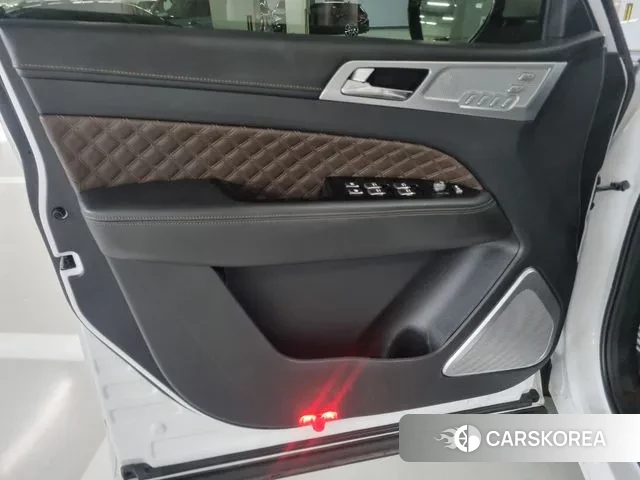 Ssangyong All New Rexton 2023 Белый из Кореи, фото 3