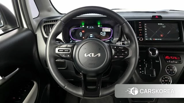 Kia The New Kia Ray 2023 Белый из Кореи, фото 3