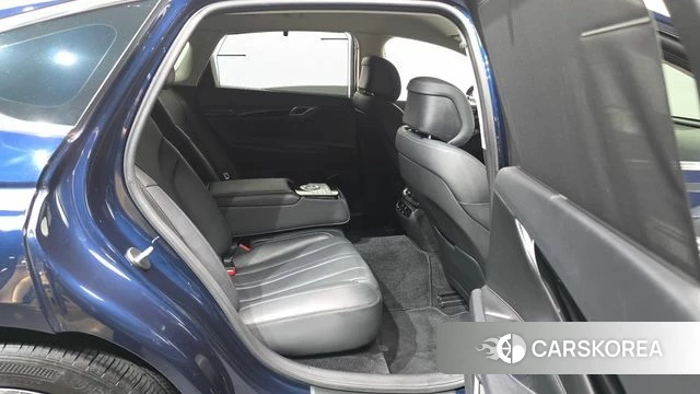 Genesis G80 (RG3) 2021 Синий из Кореи, фото 3