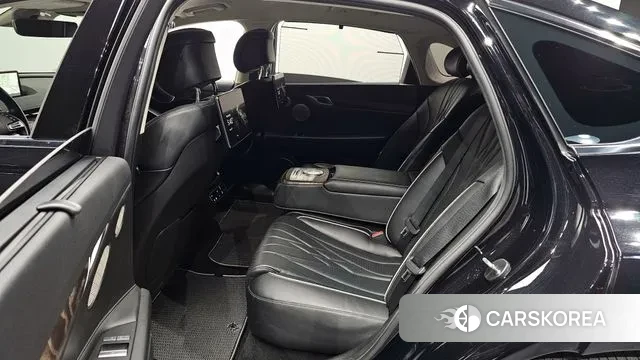 Genesis Electrified G80 (RG3) 2021 Черный из Кореи, фото 3