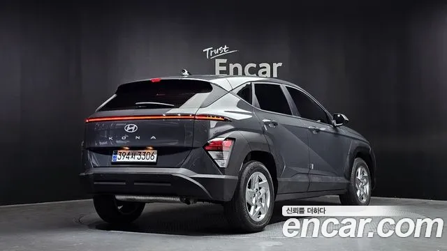 Hyundai Kona (SX2) 2024 Серый из Кореи, фото 3