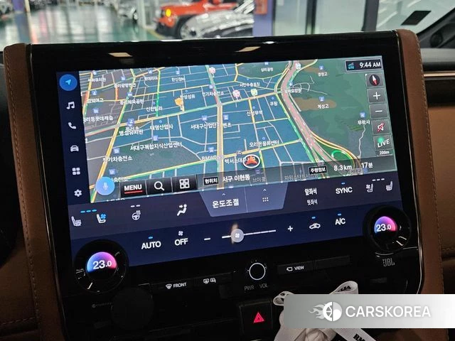 Toyota Alphard 4th Generation 2023 Белый из Кореи, фото 3