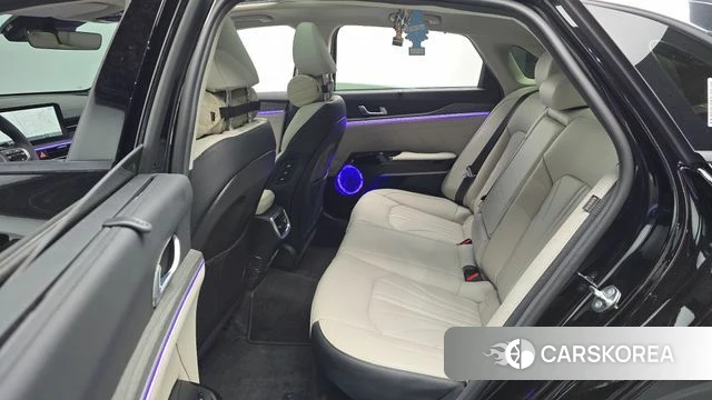 Kia The New K5 Hybrid 3rd generation 2025 Черный из Кореи, фото 3