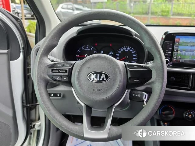 Kia All New Morning (JA) 2018 Серебряный из Кореи, фото 3