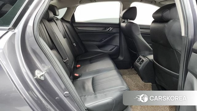 Honda Accord 10th Generation 2018 Серый из Кореи, фото 3
